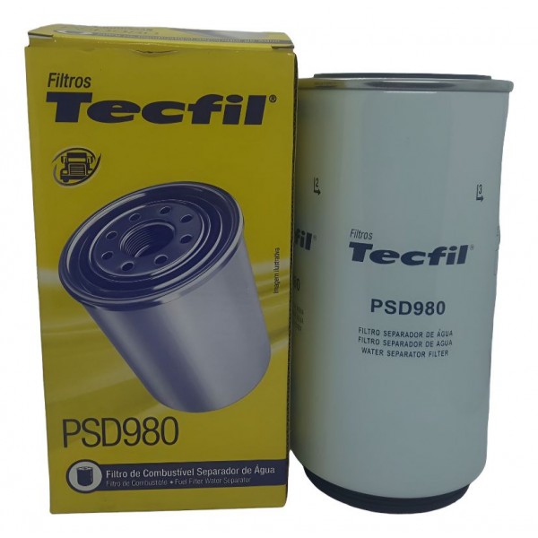 Filtro Separador de Água Tecfil PSD980