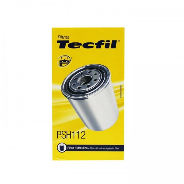 Filtro Hidráulico Tecfil PSH112