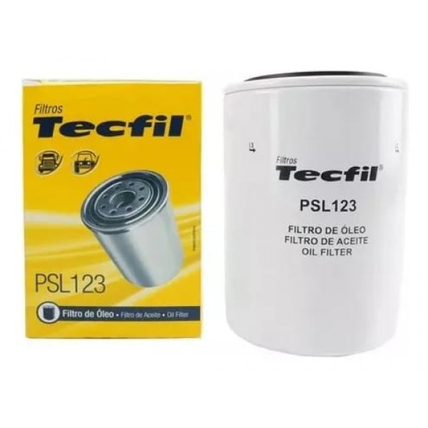 Filtro de Óleo Tecfil PSL123