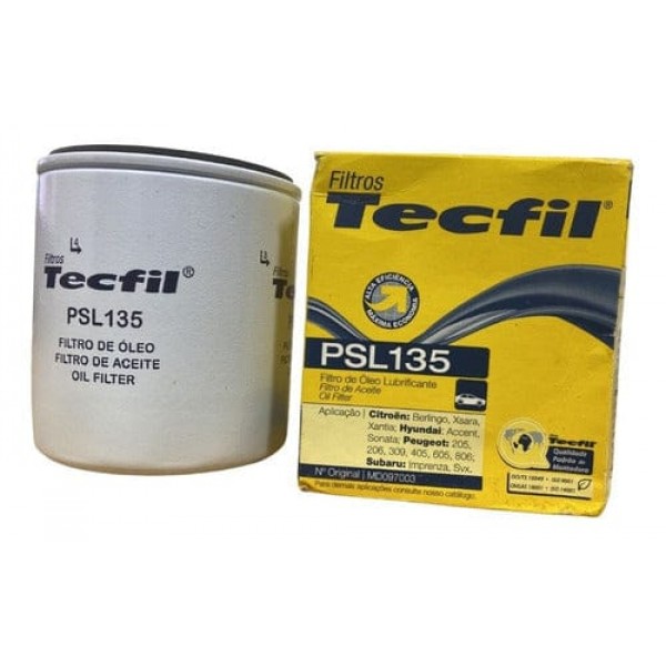 Filtro de Óleo Tecfil PSL135