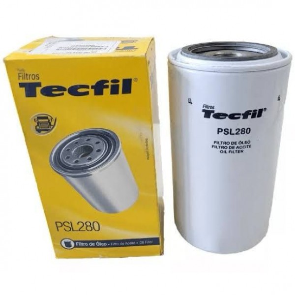 Filtro de Óleo Tecfil PSL280