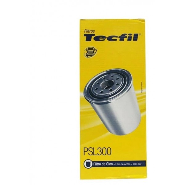 Filtro de Óleo Tecfil PSL300