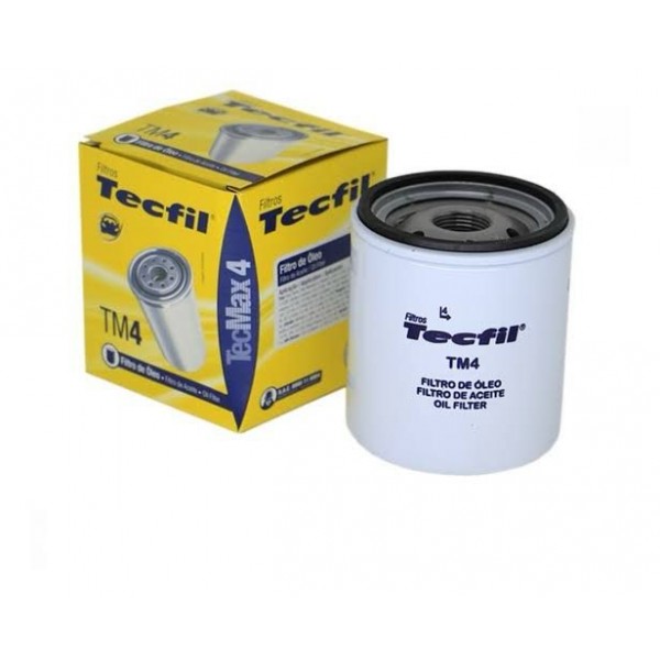 Filtro de Óleo Tecfil TM4