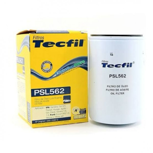 Filtro de Óleo Tecfil PSL562