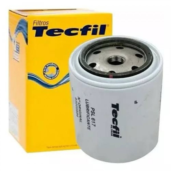 Filtro de Óleo Tecfil PSL617