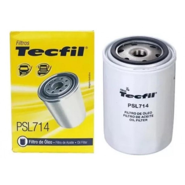 Filtro de Óleo Tecfil PSL714