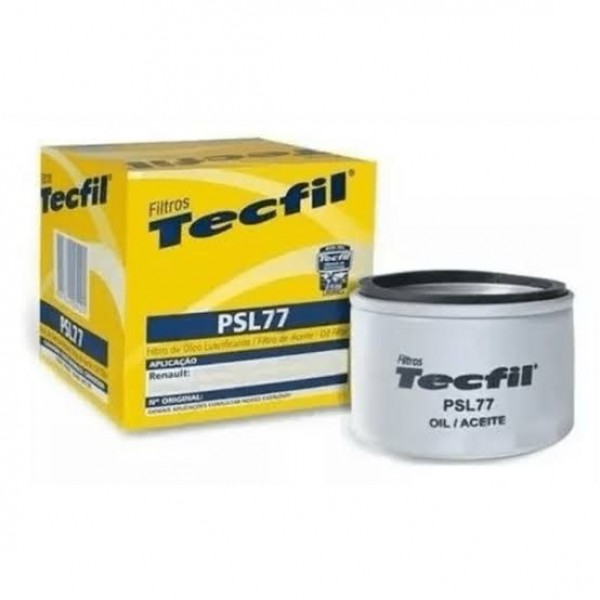 Filtro de Óleo Tecfil PSL77