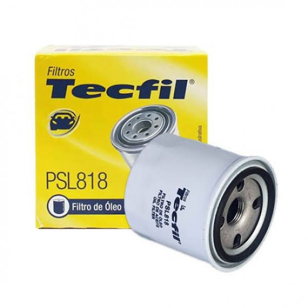 Filtro de Óleo Tecfil PSL818