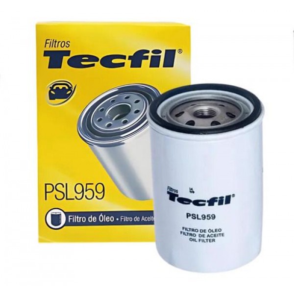 Filtro de Óleo Tecfil PSL959