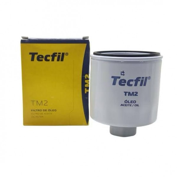 Filtro de Óleo Tecfil TM2