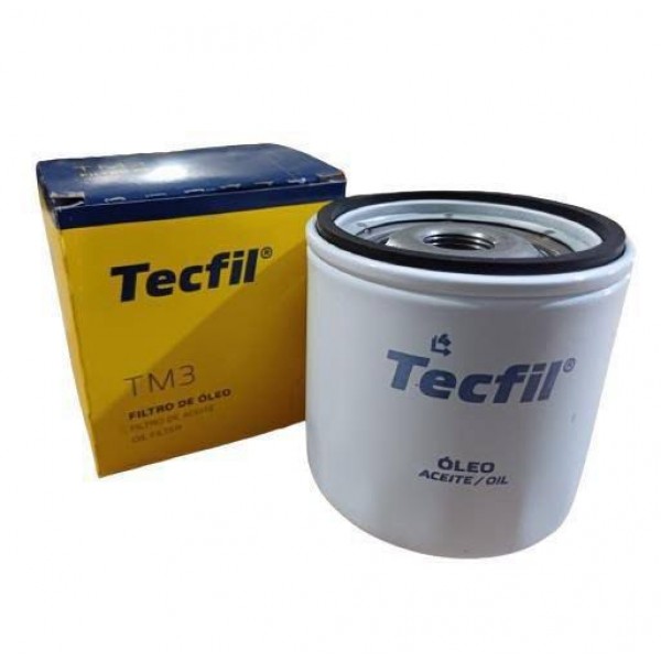 Filtro de Óleo Tecfil TM3