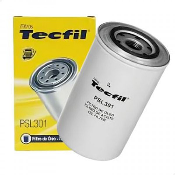 Filtro de Óleo Tecfil PSL301