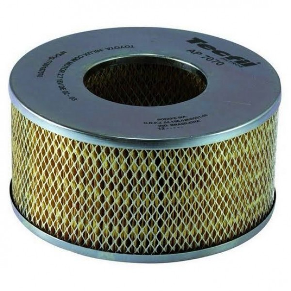 Filtro de Ar para Motor Automotivo Tecfil AP7070