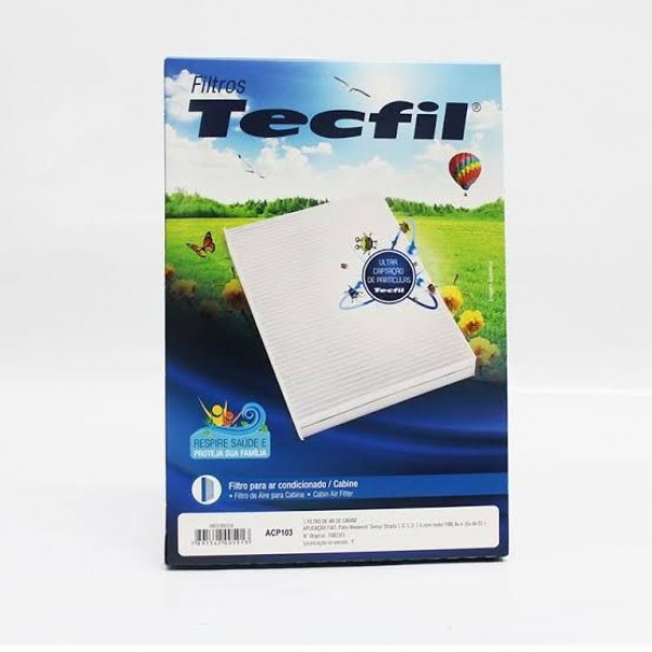 Filtro de Ar Condicionado Tecfil ACP103