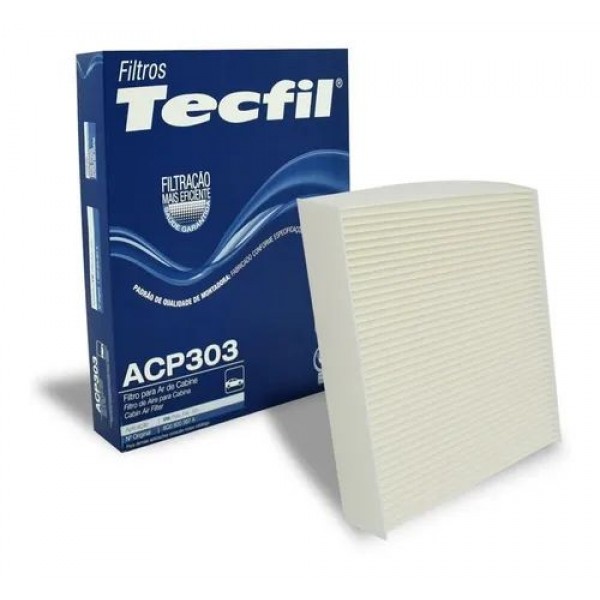 Filtro de Ar para Cabine Tecfil ACP303