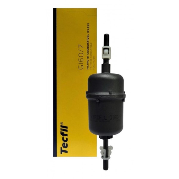 Filtro de Combustível Bi-Combustível Tecfil G160/7