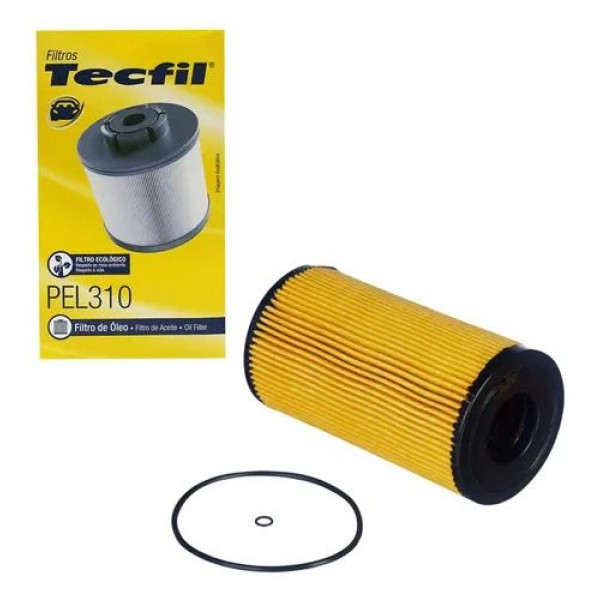 Filtro de Óleo Tecfil PEL310