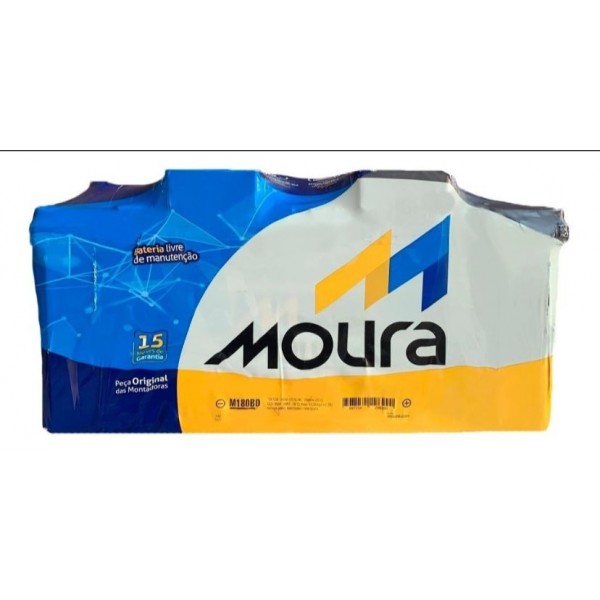 Bateria Moura M180MGE