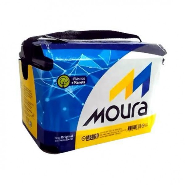 Bateria Moura M60GD