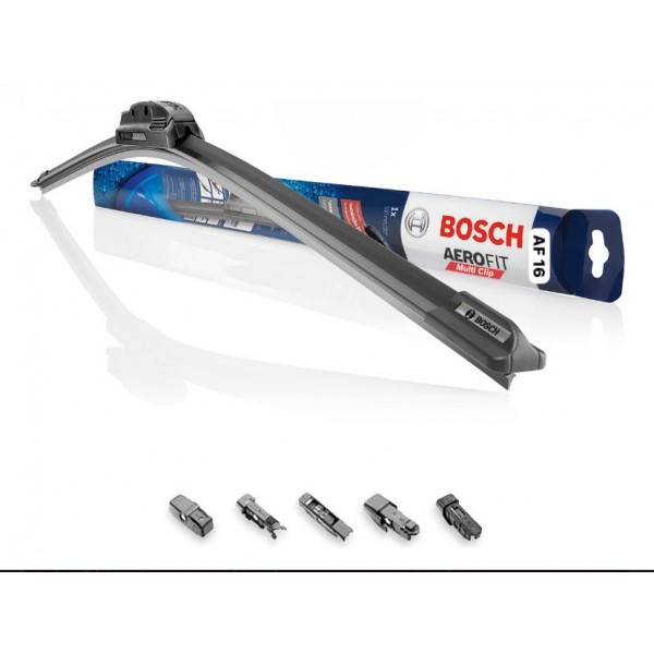 Palheta Limpador de Para-brisa Bosch AeroFit AF16