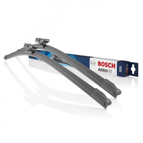 Limpador de Para-brisa Bosch AeroFit SD6