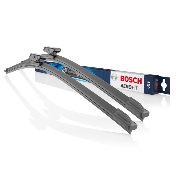 Palhetas Limpadoras Bosch Aerofit SD9