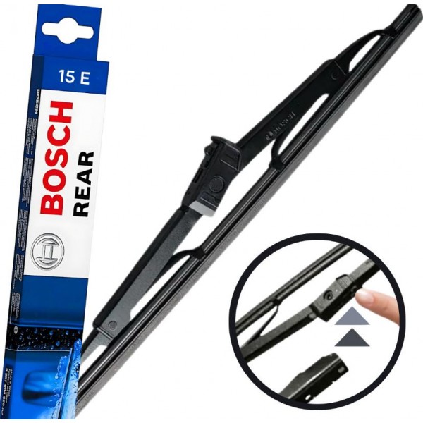 Palheta Limpador Traseira Bosch 15E
