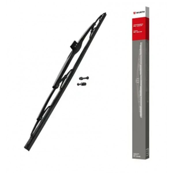 Limpador de Para-brisa Wurth flat 15