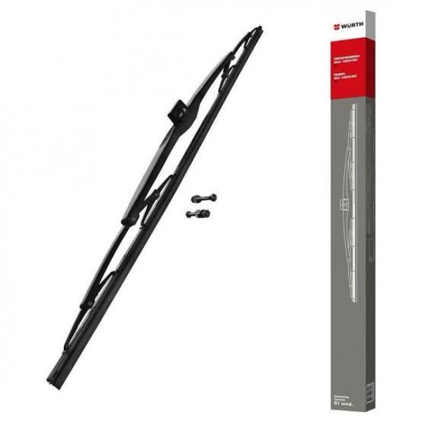 Limpador de Para-brisa Aerodinâmico Wurth 19