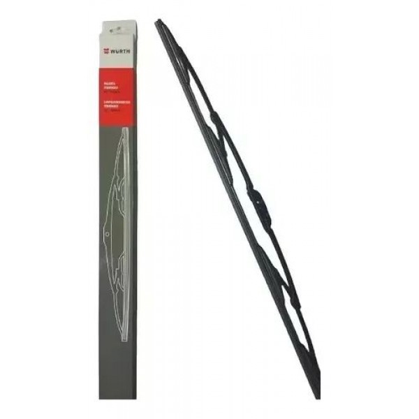 Palheta Limpa Para-brisa Universal 26" Würth