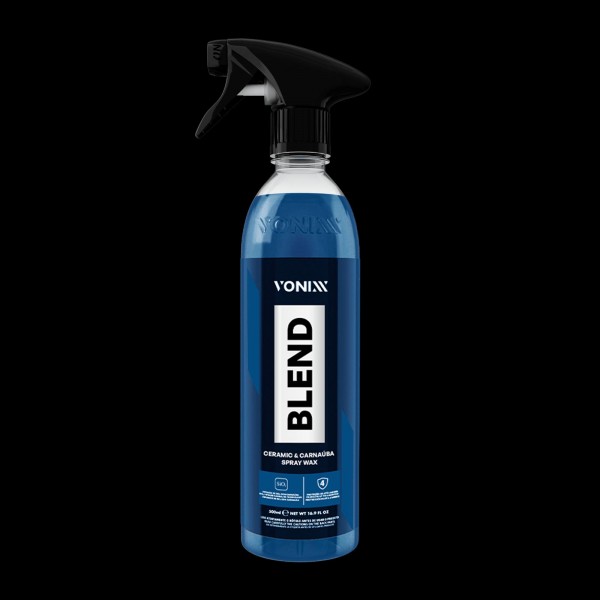 Vonixx Blend: Cera Spray de Carnaúba e Sílica