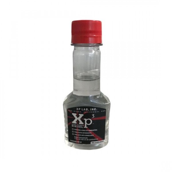 Aditivo Diesel XP3