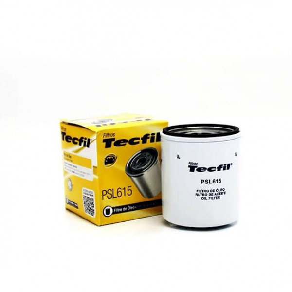 Filtro de Óleo Tecfil PSL615