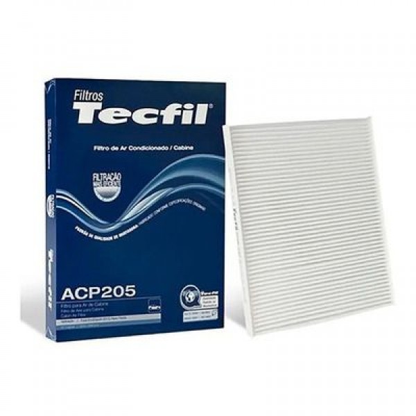 Filtro de Ar Condicionado Tecfil ACP205