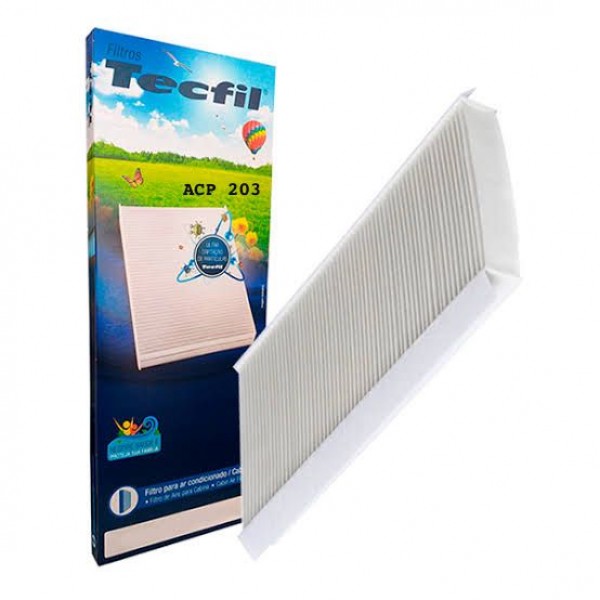 Filtro de Ar Condicionado Tecfil ACP 203