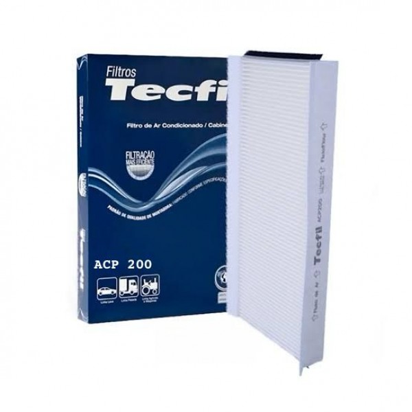Filtro de Ar Condicionado Tecfil ACP 200