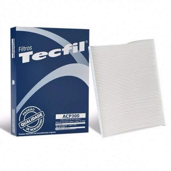 Filtro de Ar para Cabine Tecfil ACP300