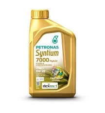 Óleo de Motor Petronas Syntium 7000 XS 0W-20