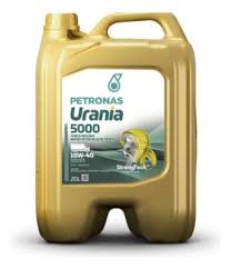 Óleo Lubrificante Petronas Urania 5000
