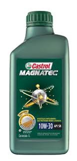 Óleo de Motor Castrol MAGNATEC 10W-30