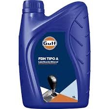 Fluido Hidráulico FDH Tipo A - Gulf