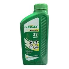 Óleo Lubrificante Lubrax Essencial 2T AP/TC Semissintético 500ml