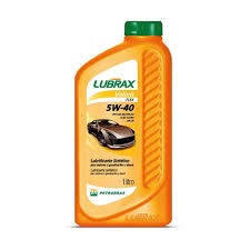 Lubrificante Sintético Lubrax Valora 5W-40