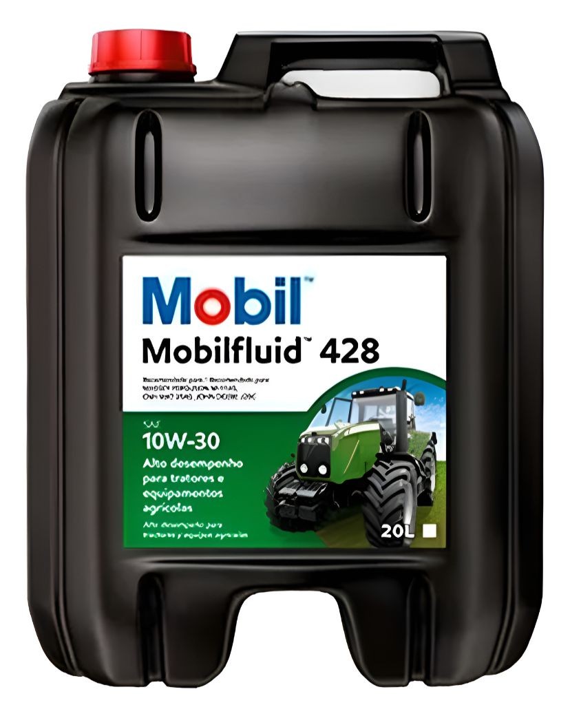 Óleo Mobilfluid 428 10W-30 20L