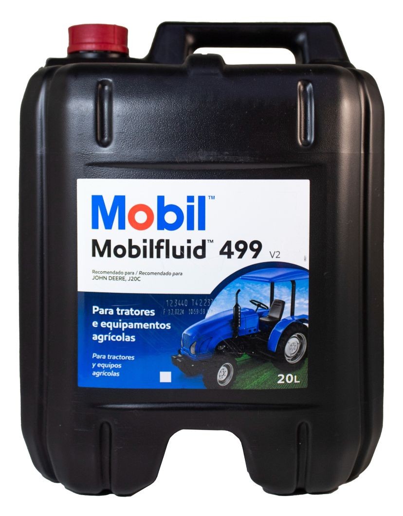 Óleo Hidráulico Mobilfluid 499 V2 - 20L