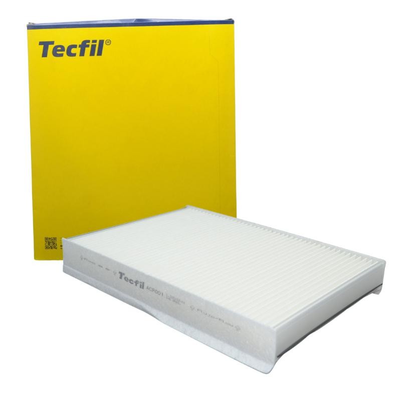 Filtro de Ar Cabine Tecfil ACP001