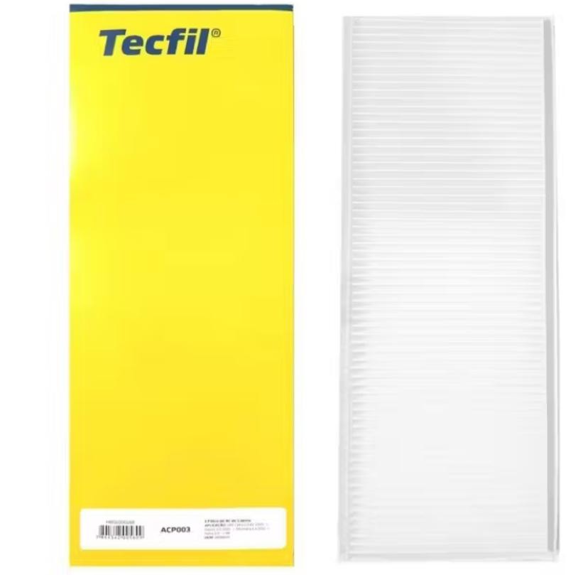 Filtro de Ar Condicionado Tecfil ACP003