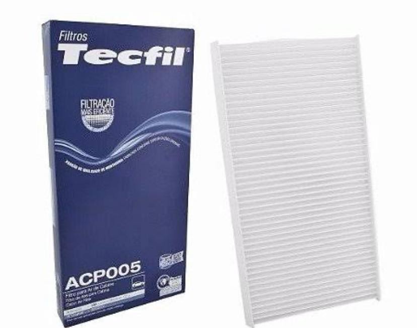 Filtro de Ar Condicionado Tecfil ACP005