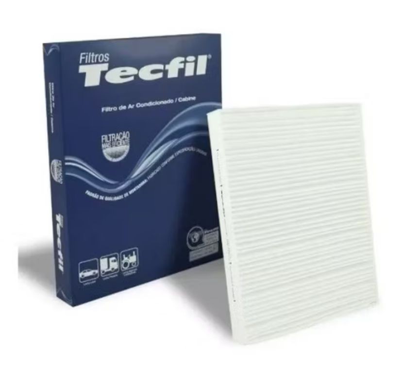 Filtro de Cabine Tecfil  ACP-886 para Ar Condicionado
