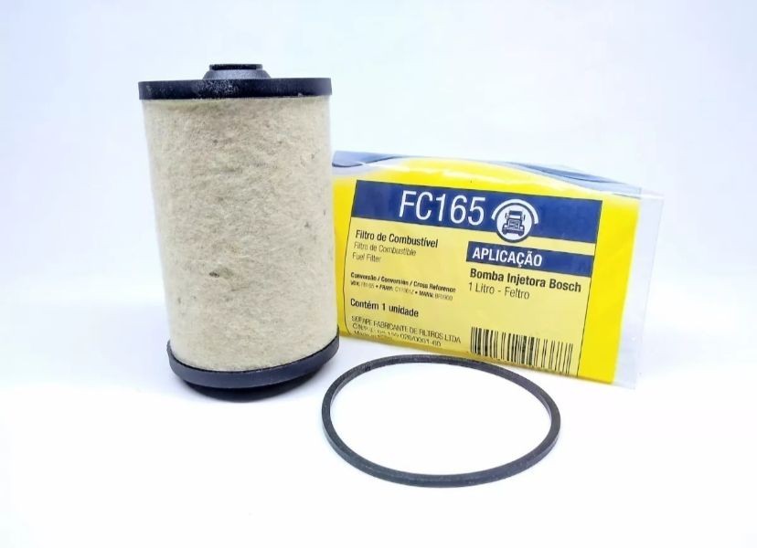Filtro de Combustível FC165